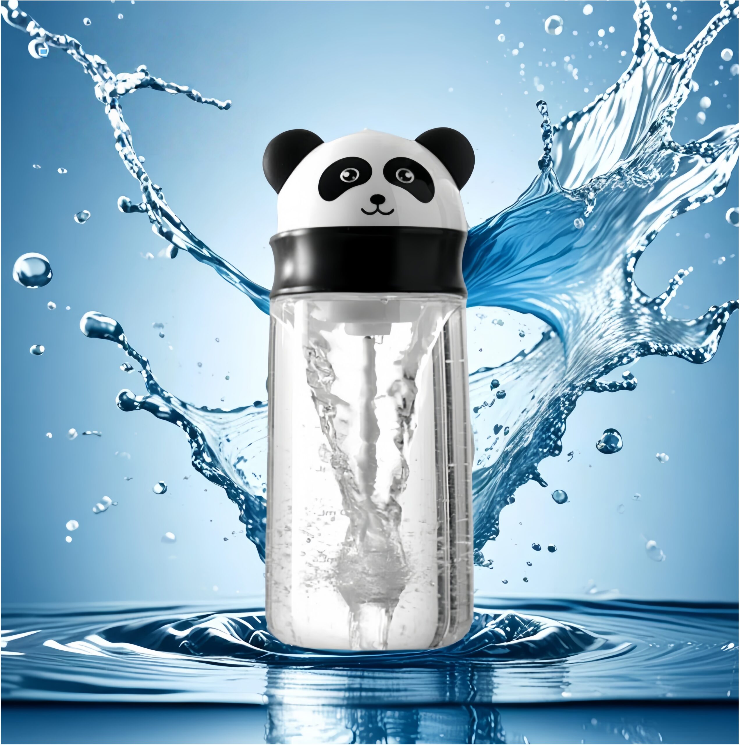 OEM ODM LOGO Portable Electric Silent Blender Cup Universal Household Small Plastic Cup for Coffee Milk Powder - Image 6