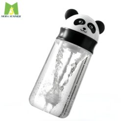 Alternative view of OEM ODM LOGO Portable Electric Silent Blender Cup Universal Household Small Plastic Cup for Coffee Milk Powder