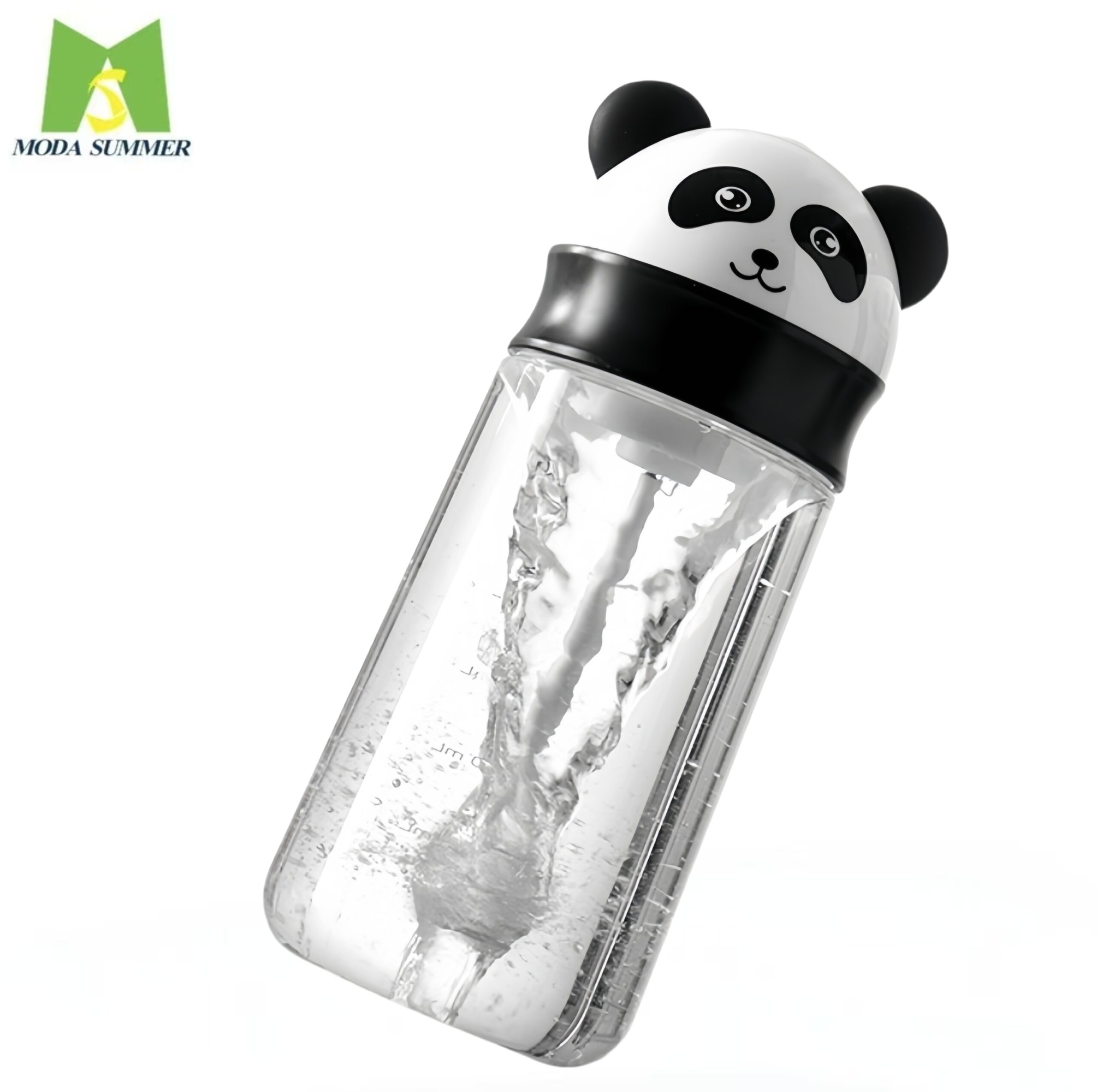 OEM ODM LOGO Portable Electric Silent Blender Cup Universal Household Small Plastic Cup for Coffee Milk Powder - Image 2