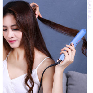 Hair Curler Straightener