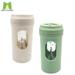 Alternative view of Muti-function China Factory OEM Logo Portable Electric Blender Cup Promotion Gifts Coffee Cup