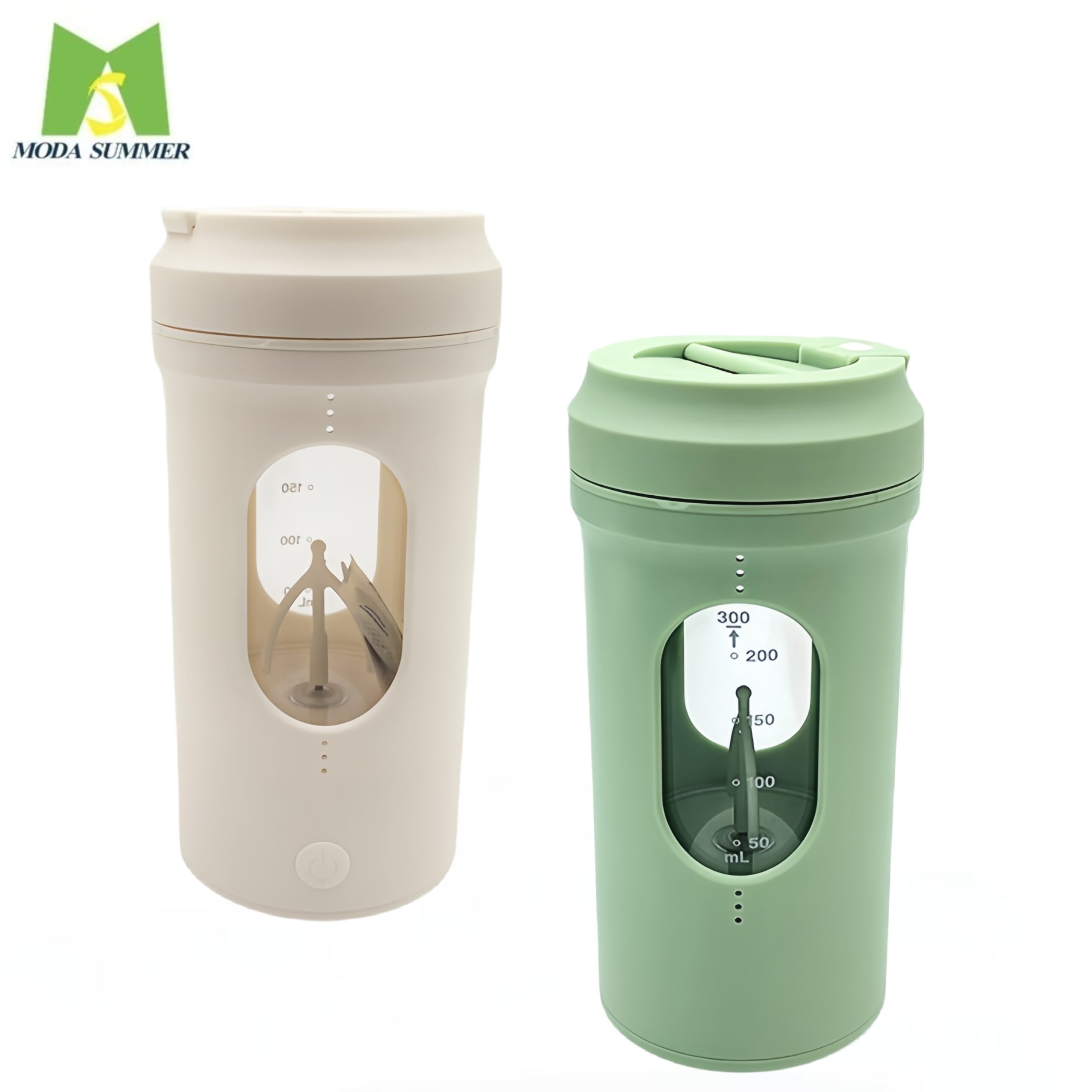 Muti-function China Factory OEM Logo Portable Electric Blender Cup Promotion Gifts Coffee Cup - Image 2