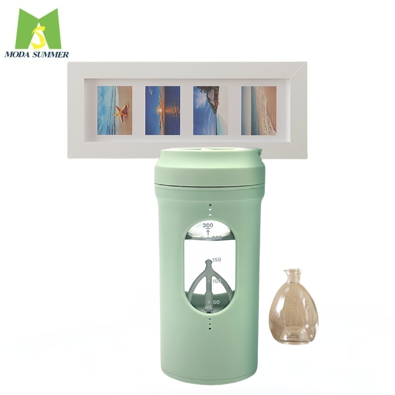 Muti-function China Factory OEM Logo Portable Electric Blender Cup Promotion Gifts Coffee Cup - Image 5