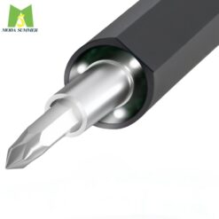 Multifunctional Small Mini Electric Screwdriver Precision Magnetic Bits for Phone Watch Camera Laptop Home Goods
