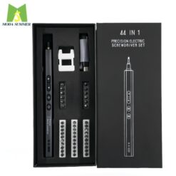 Alternative view of China Supply Ultimate Versatility With 42 Bits Rechargeable USB-C Power In The 44-in-1 Pen Precision Electric Screwdriver Set